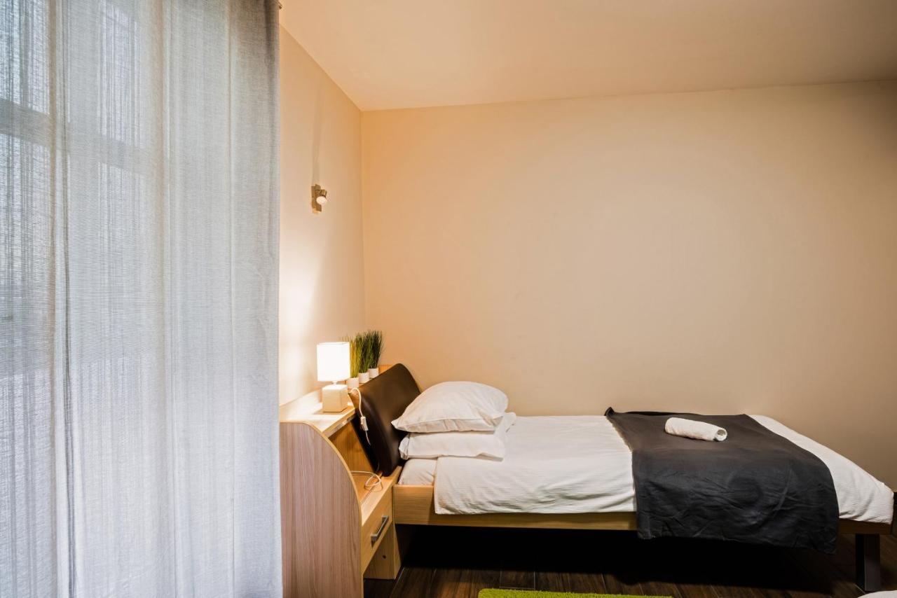 Rooms Verde Petrovče Dış mekan fotoğraf